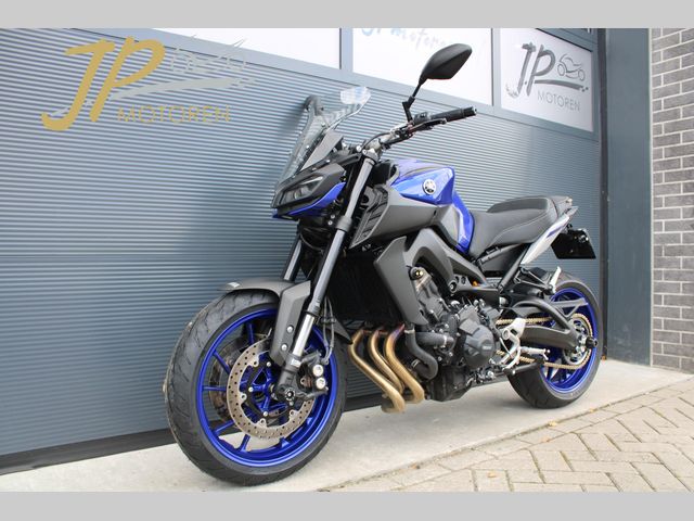 yamaha - mt-09-abs