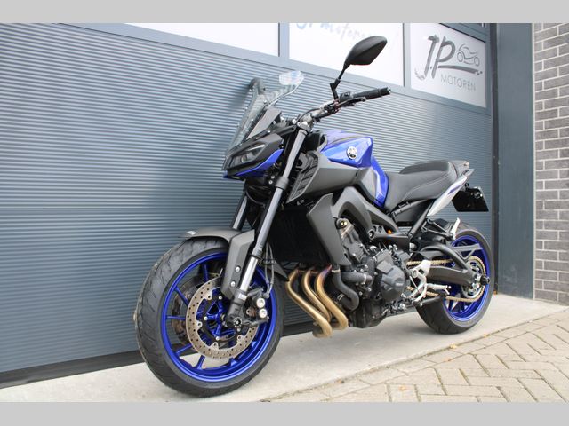 yamaha - mt-09-abs