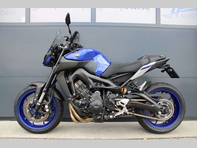 yamaha - mt-09-abs