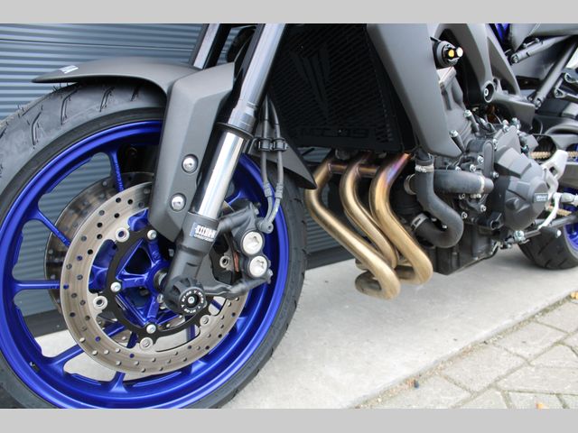 yamaha - mt-09-abs