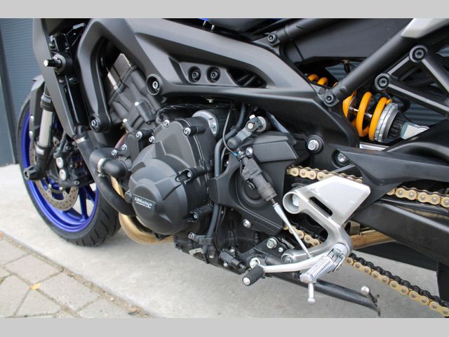 yamaha - mt-09-abs