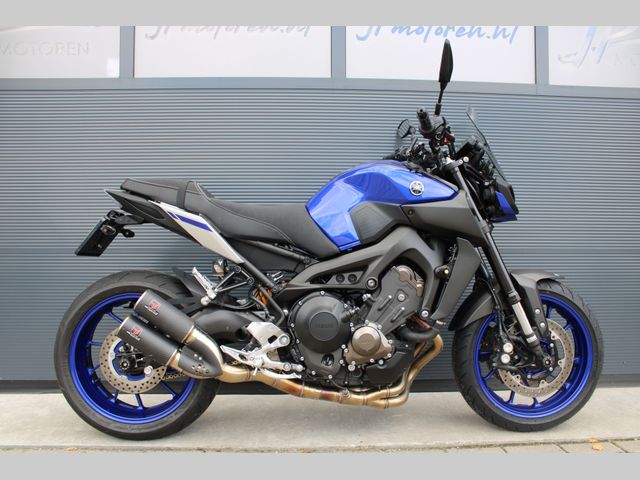 yamaha - mt-09-abs