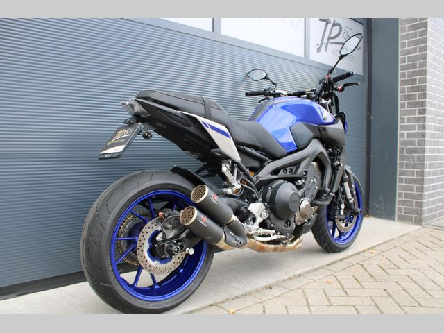 yamaha - mt-09-abs