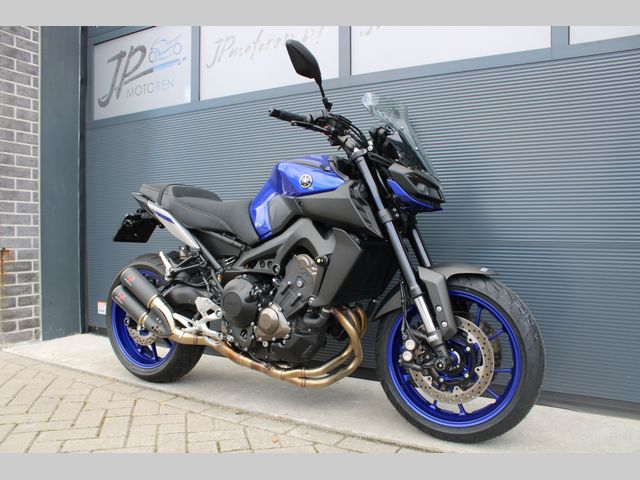 yamaha - mt-09-abs