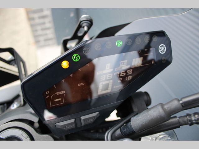 yamaha - mt-09-abs