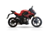 QJMOTOR SRK 125 S