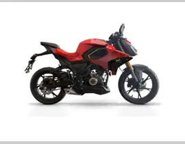 Qjmotor SRK 125 S 2026 nieuw