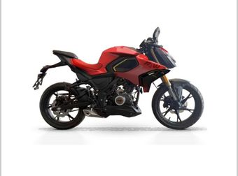 Qjmotor SRK 125 S 2026 nieuw