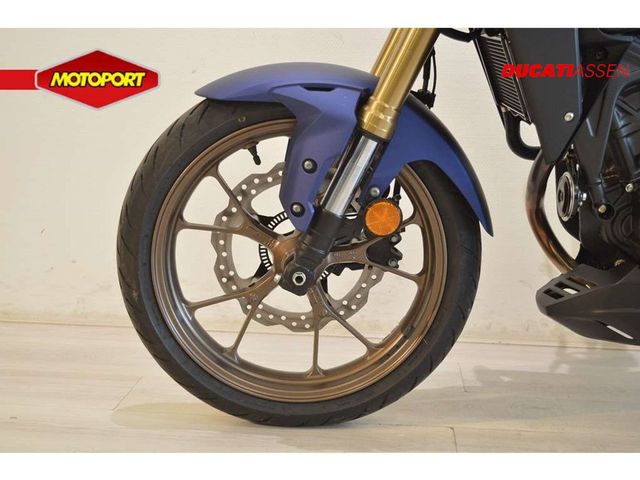 honda - cb-300-r