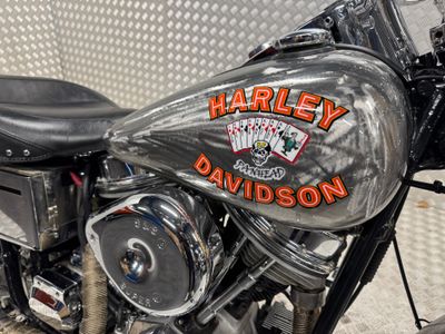HARLEY-DAVIDSON PANHEAD – foto 4