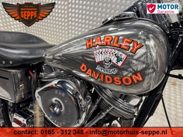harley-davidson - panhead