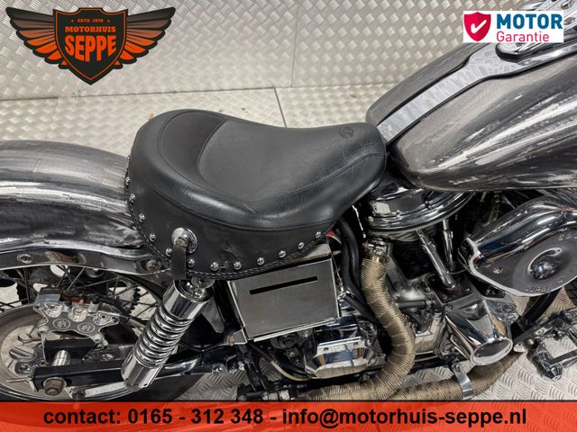 harley-davidson - panhead