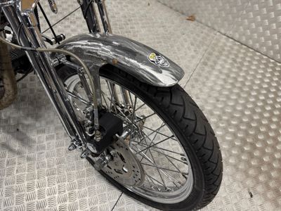 HARLEY-DAVIDSON PANHEAD – foto 3