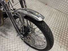 Harley-Davidson PAN Head Custom ( inr excl Auto mog.bij betaling Mog) 1958 occasion – foto 3 van 13
