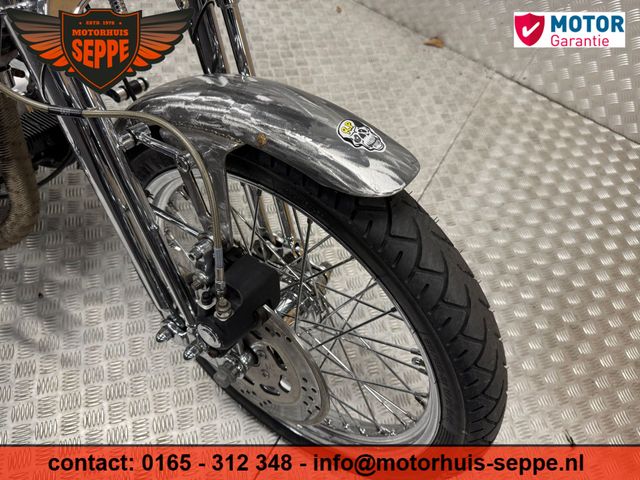 harley-davidson - panhead