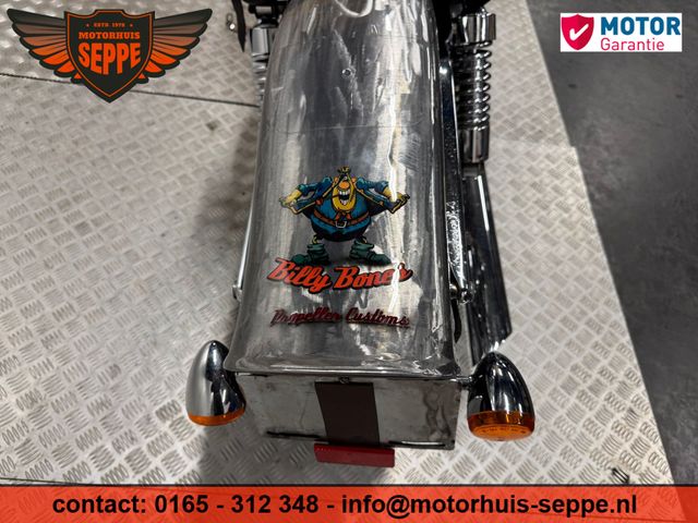 harley-davidson - panhead