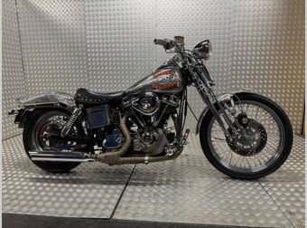Harley-Davidson Panhead 1958 occasion
