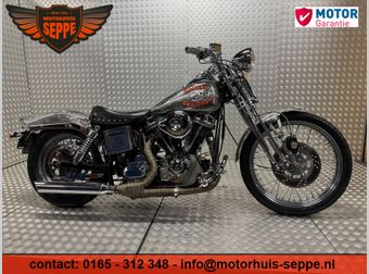 Harley-Davidson Panhead 1958 occasion