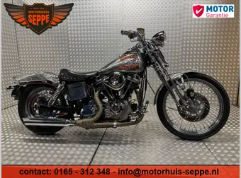 Harley-Davidson Panhead 1958 occasion