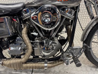 HARLEY-DAVIDSON PANHEAD – foto 2