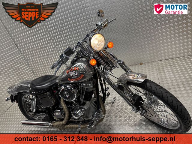 harley-davidson - panhead
