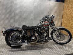 Harley-Davidson PAN Head Custom ( inr excl Auto mog.bij betaling Mog) 1958 occasion – foto 11 van 13