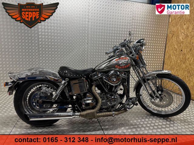 harley-davidson - panhead
