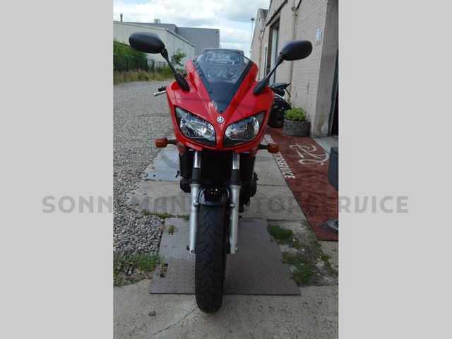 yamaha - fzs-600-fazer