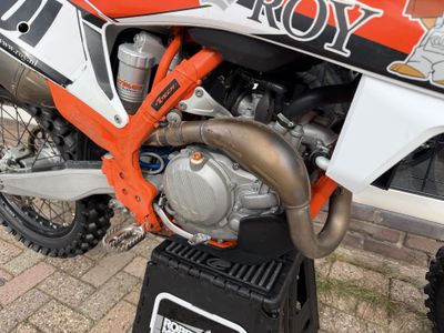 KTM 450 SX F – foto 2
