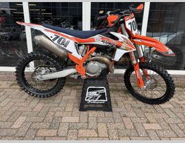 KTM 450 SX F 2022 occasion