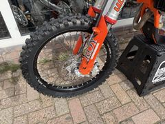 KTM 450 SX F 2022 occasion – foto 11 van 15
