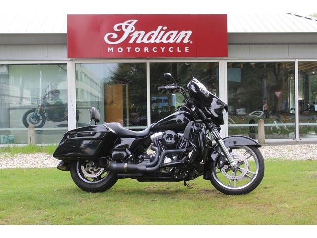 harley-davidson - street-glide-flhx