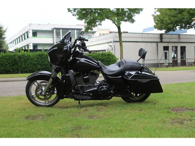harley-davidson - street-glide-flhx