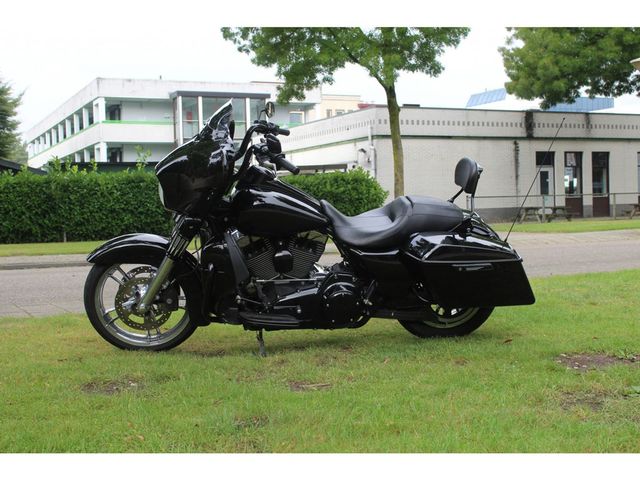 harley-davidson - street-glide-flhx