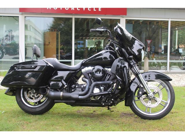 harley-davidson - street-glide-flhx