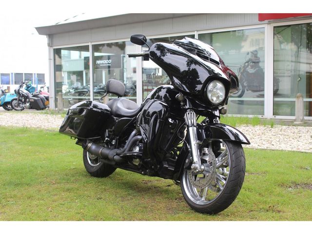 harley-davidson - street-glide-flhx