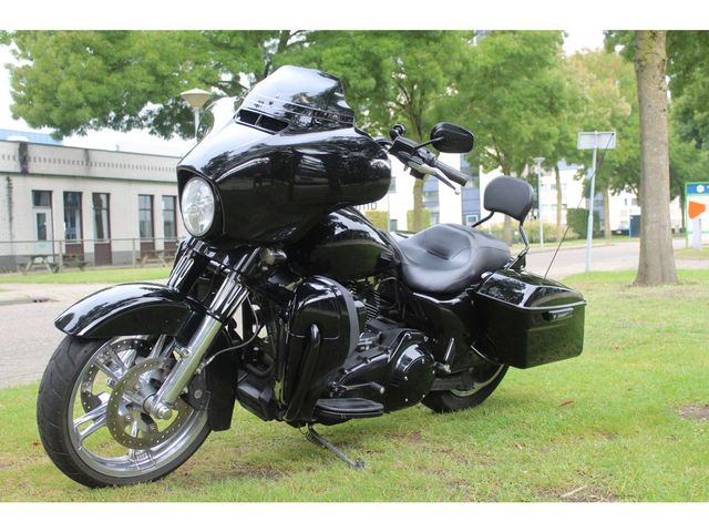 harley-davidson - street-glide-flhx