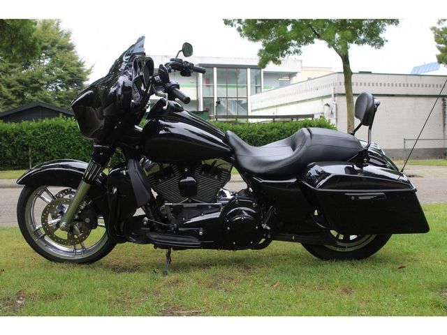 harley-davidson - street-glide-flhx