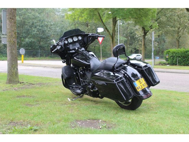 harley-davidson - street-glide-flhx