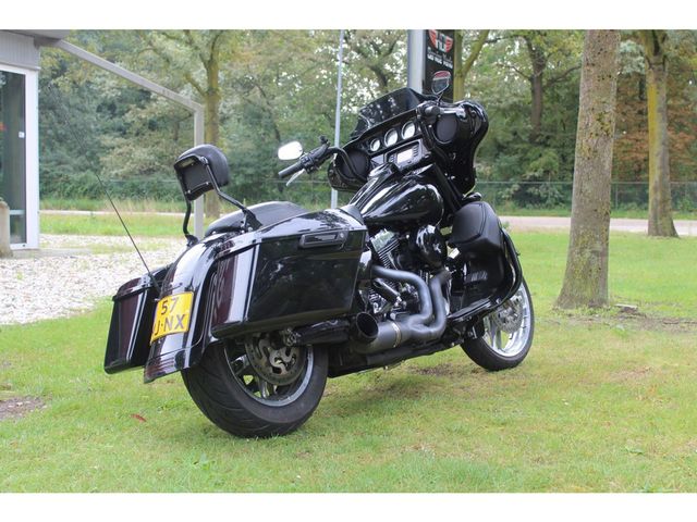 harley-davidson - street-glide-flhx