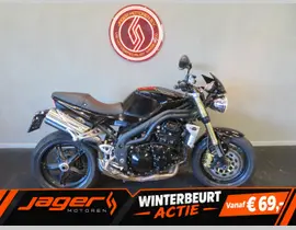 Triumph Speed Triple 1050 2007 occasion