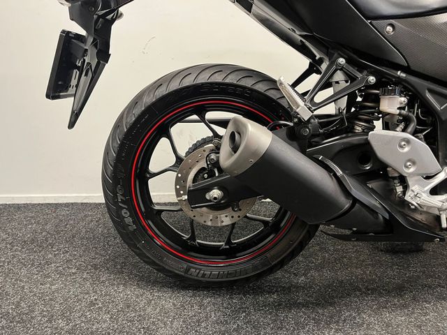yamaha - yzf-r3
