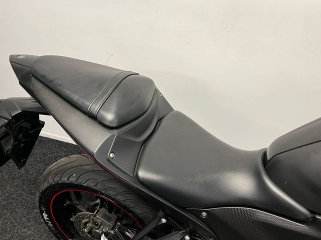 yamaha - yzf-r3