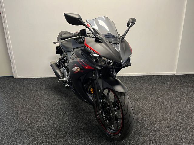 yamaha - yzf-r3