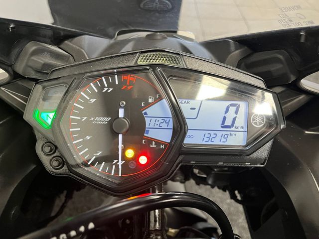 yamaha - yzf-r3
