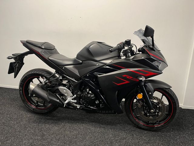 yamaha - yzf-r3