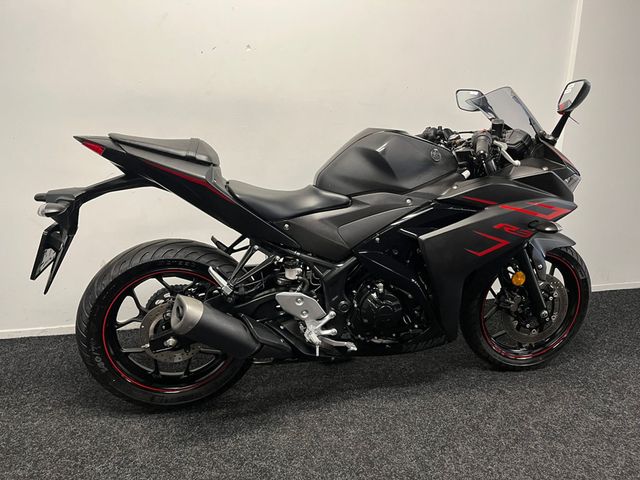 yamaha - yzf-r3