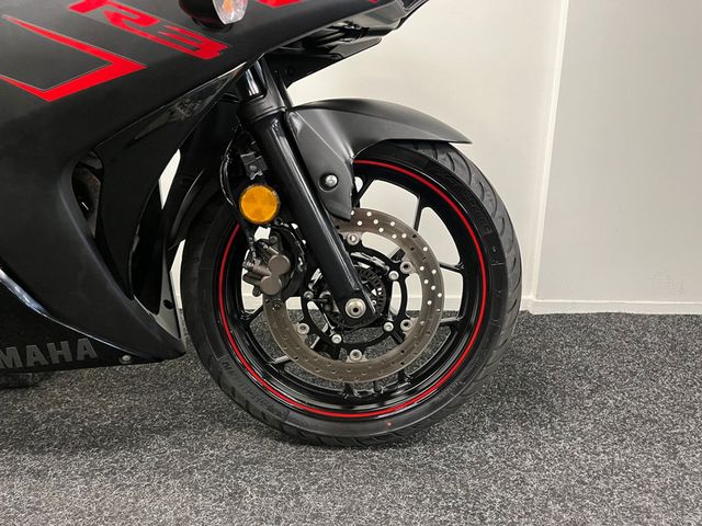 yamaha - yzf-r3