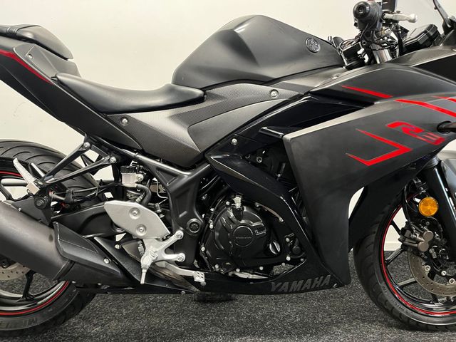 yamaha - yzf-r3