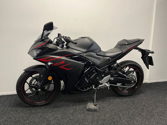 yamaha - yzf-r3